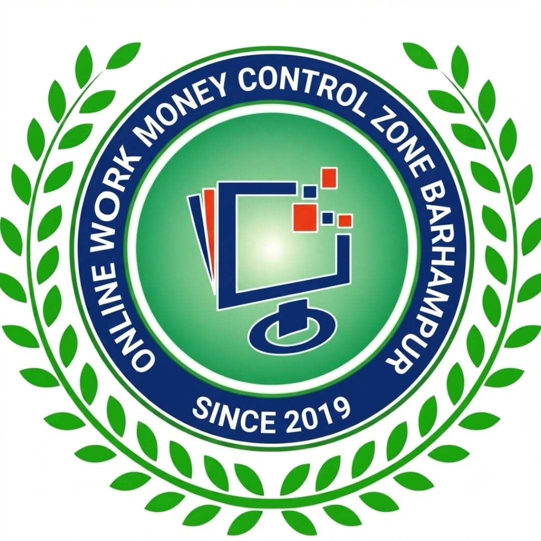 Online Work Money Control Zone
