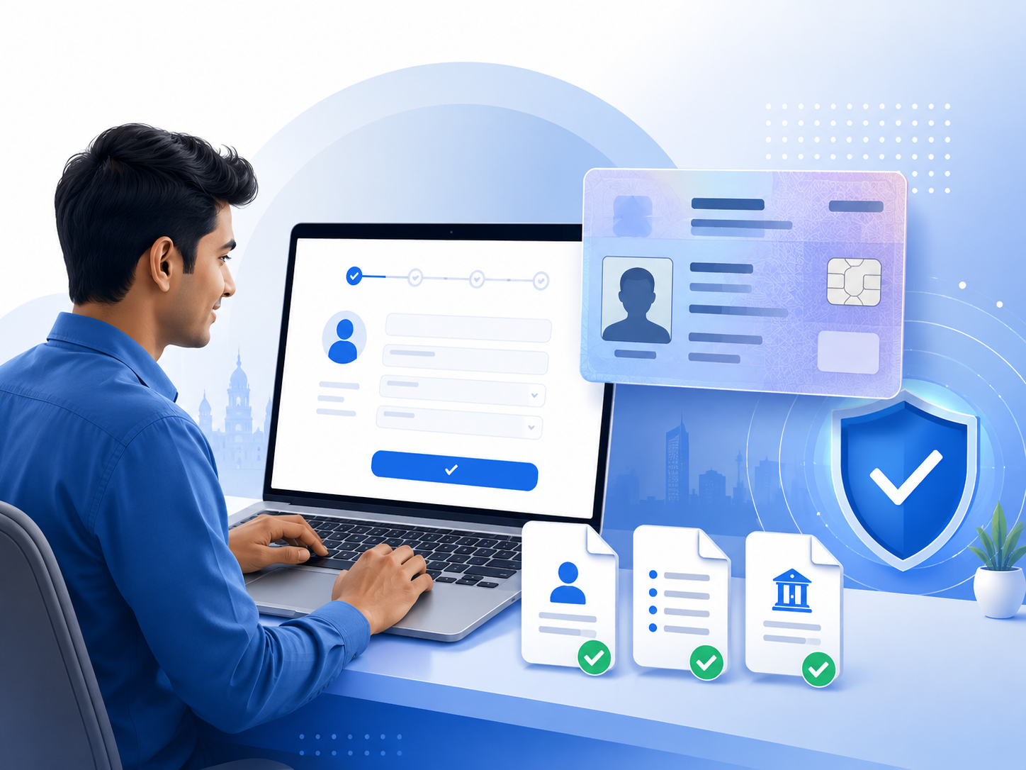 PAN CARD APPLY OR PAN CARD CORRECTION