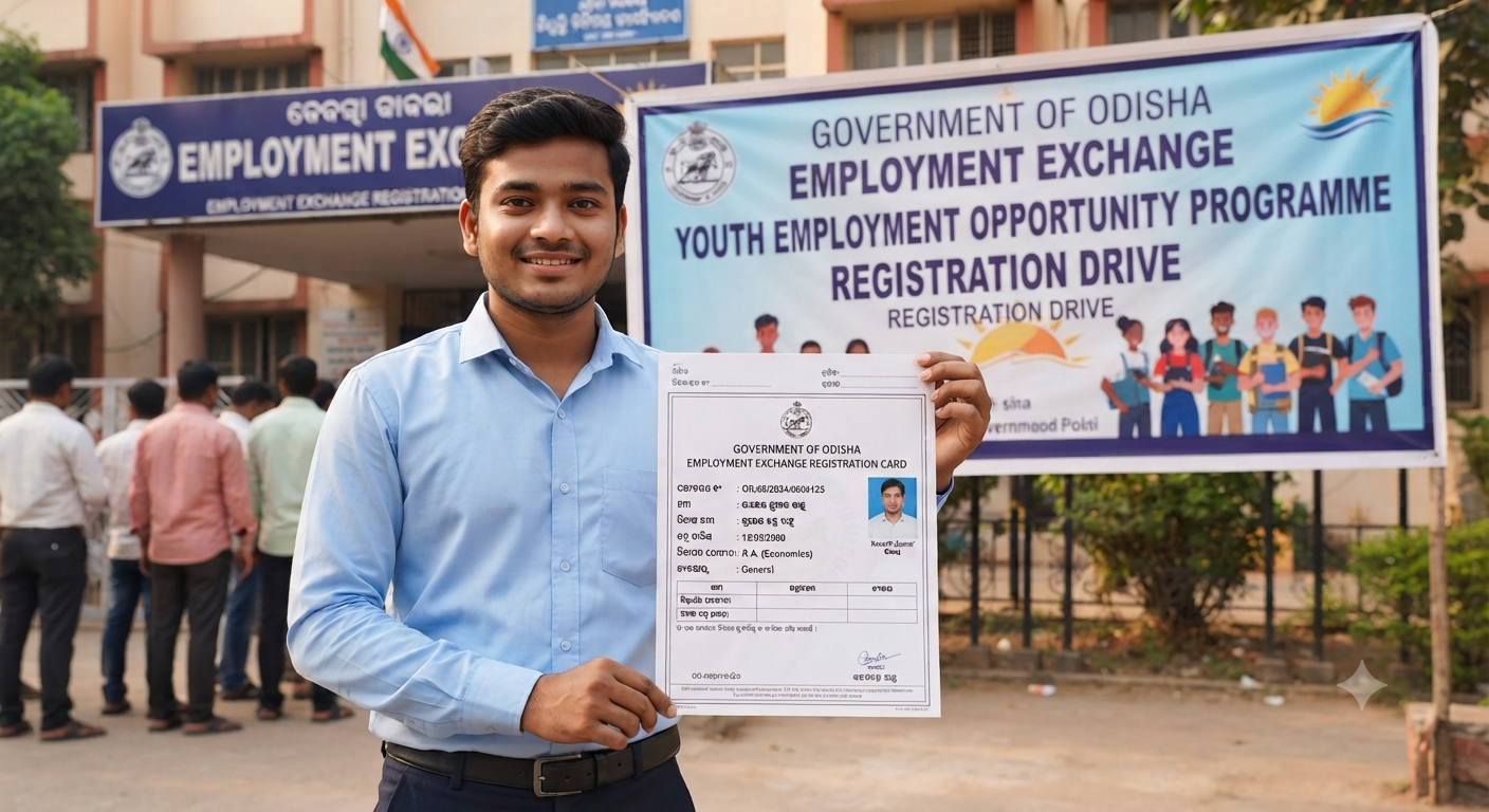 Employment Exchange Certificate Apply