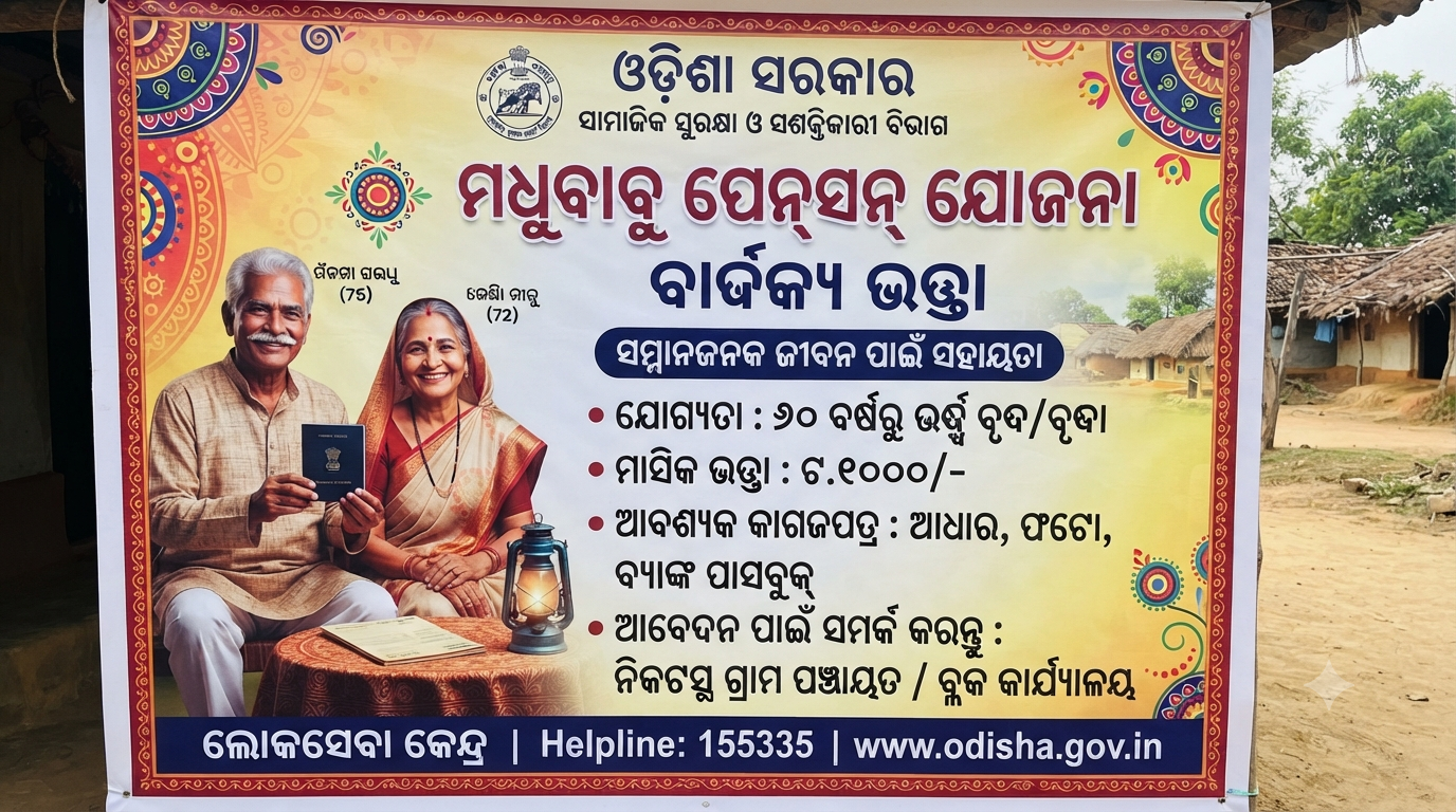 Old Age Pension Apply