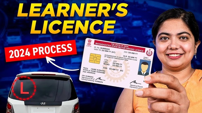 Learners Licence Apply