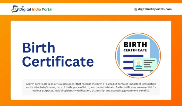 Birth Certificate Apply