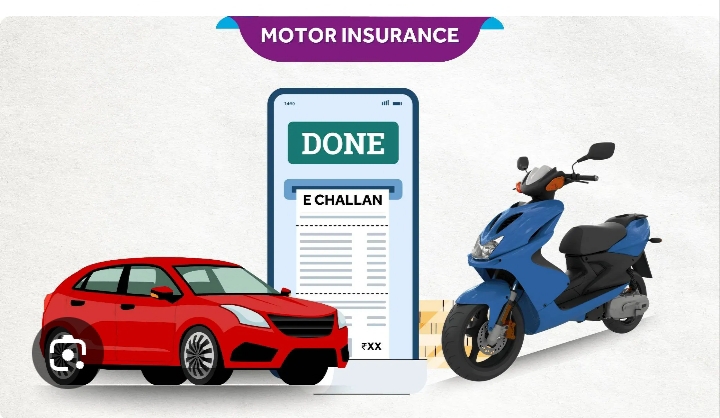 Bike & Car eChallan Payment