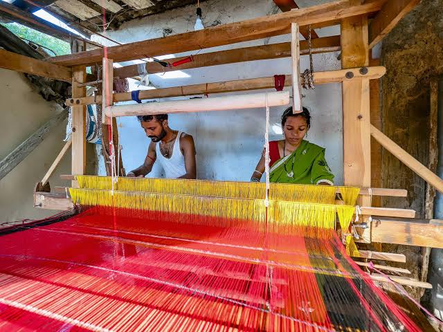 ବୁଣାକାର ପରିଚୟ ପତ୍ର ବା Handicraft I'D