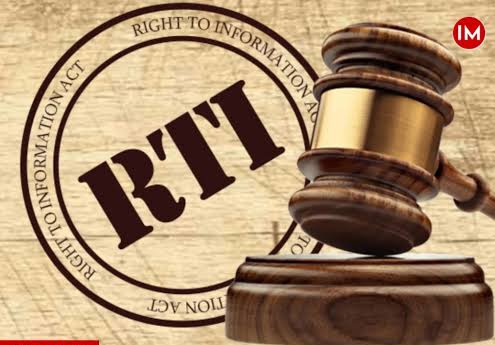 Online RTI Apply