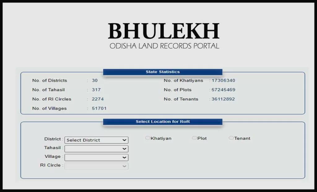 Land E Challan Online