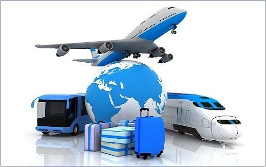 Bus/Train/Airport Ticket Booking