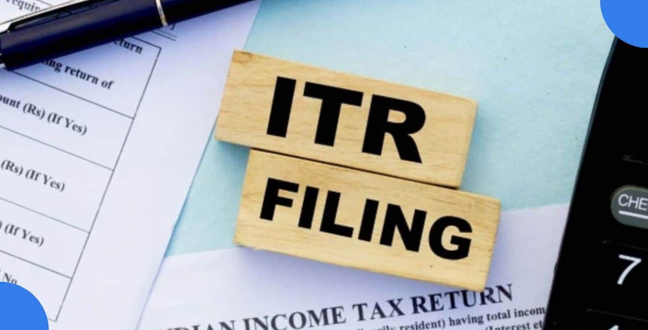 ITR Filling Apply